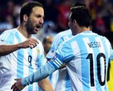 Kans Juara Terbuka, Argentina Fokus Kolombia