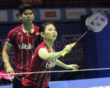 Menuju 8 Besar, Praveen/Debby Siaga Penuh