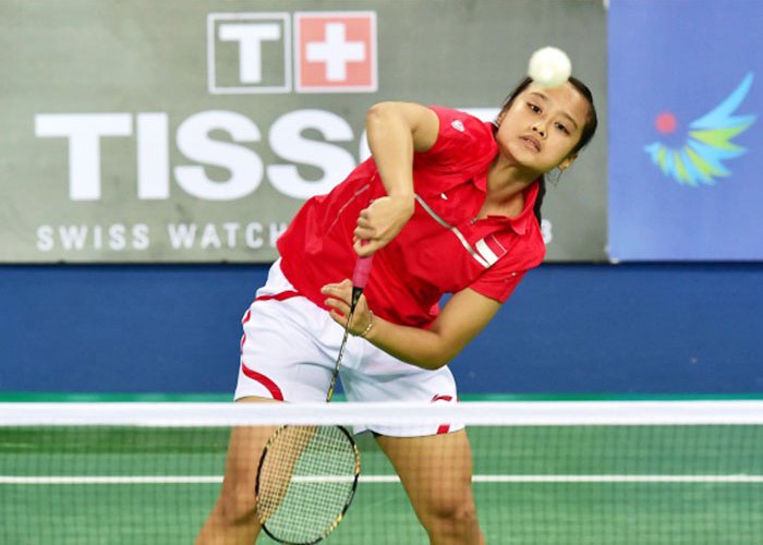 Linda Ambruk, Hanna Jadi Wakil Tunggal