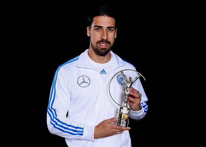Penguasa Italia, Alasan Khedira ke Juve