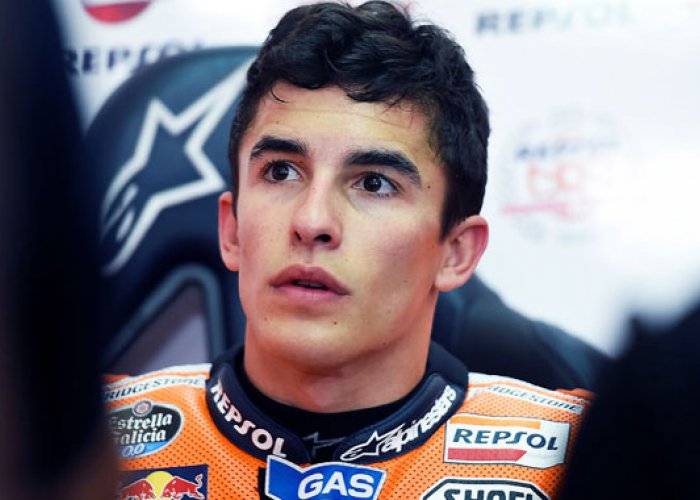 Soal Gelar Juara, Marquez Kian Pesimistis