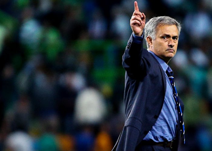 Tertantang, Mou Nafsu Dongkrak Falcao