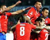 Tiba di Semifinal, Cile Makin Berkobar