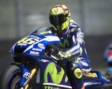 Tren Podium Bertahan, Rossi Pantang Puas