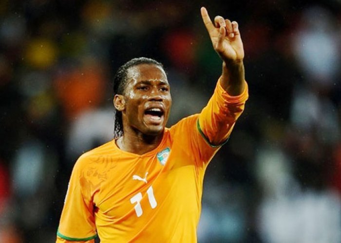 Digaet Fire, Drogba Langsung ke Impact