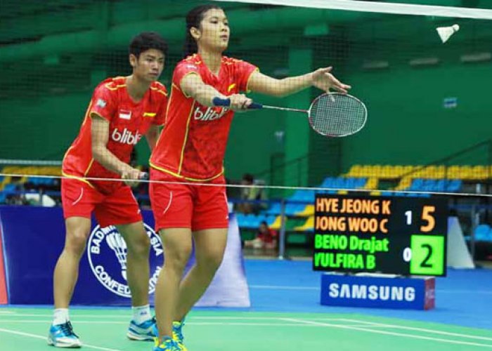 Korsel Momok, Indonesia Langsung Gugur