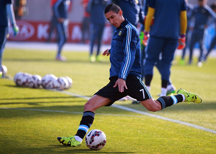 Sarat Kualitas, Blanc Ngebet Gaet Di Maria