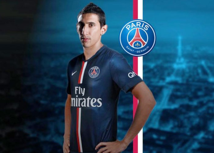 Di Maria Hadir, PSG Pun Siap Menyihir
