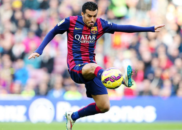 Gelar Piala Super, Kontribusi Terakhir Pedro