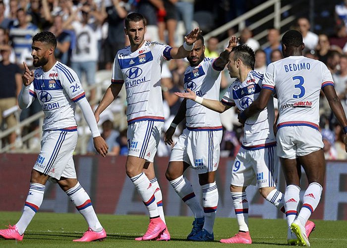 Lyon Mulai Progres, Alasan Valbuena Hadir