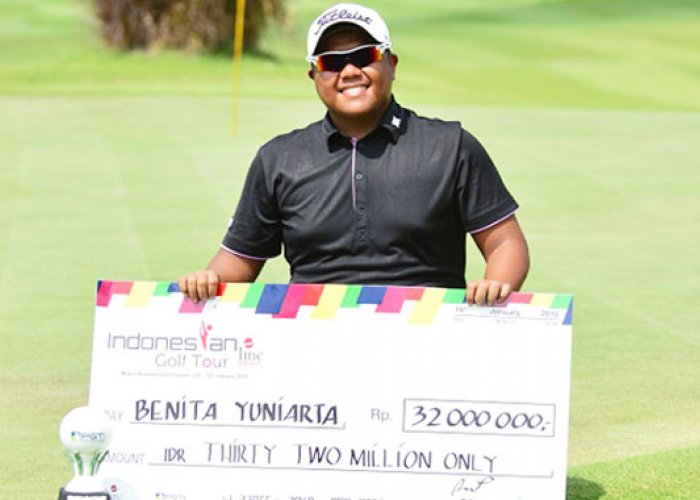 Penuhi Target, Beni Jaga Order of Merit