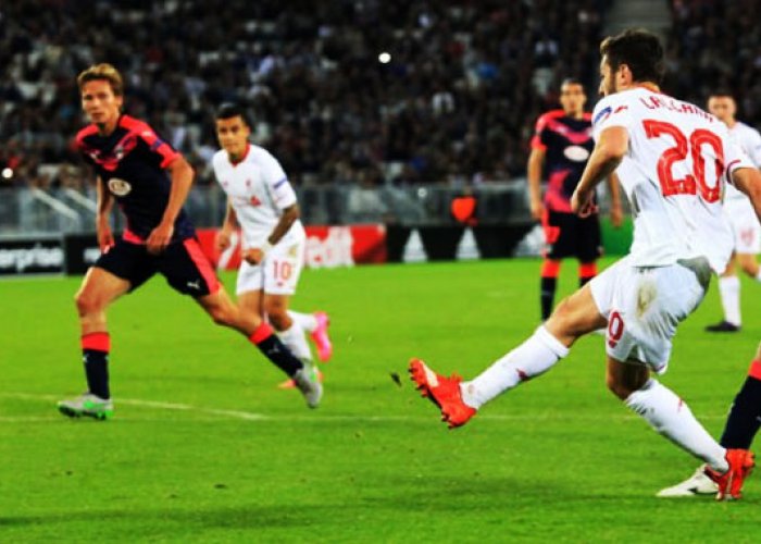 Akhiri Paceklik, Jussie Ganjal Liverpool
