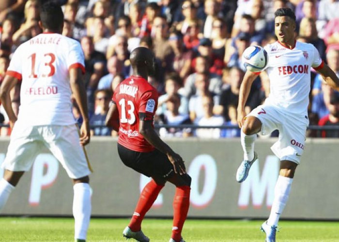 Drama 6 Gol, Monaco Diganjal Guingamp