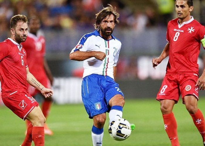 Italia Pecah Telur, Conte Pun Lega
