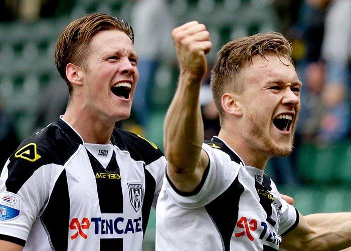 Kejutan Heracles, Giliran PSV Dibungkam
