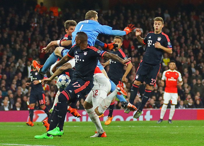Jalan Terbuka, Arsenal Bikin Lega Wenger