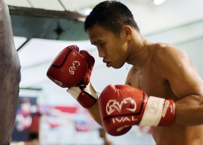 Daud-Awuku, Promotor Sebut Ketat & Sengit