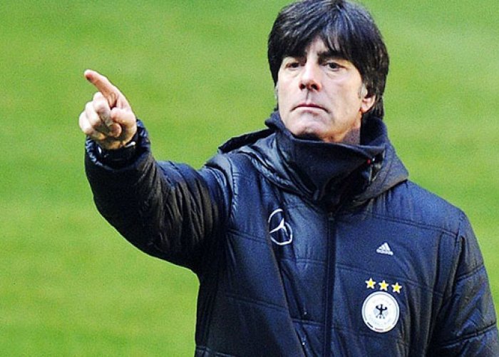 Kans Jerman Terancam, Loew Pun Geram