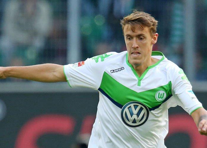 Kruse Penentu, Wolfsburg Tembus 4 Besar