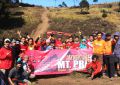 Persija Seru, dari Stadion Hingga Gunung