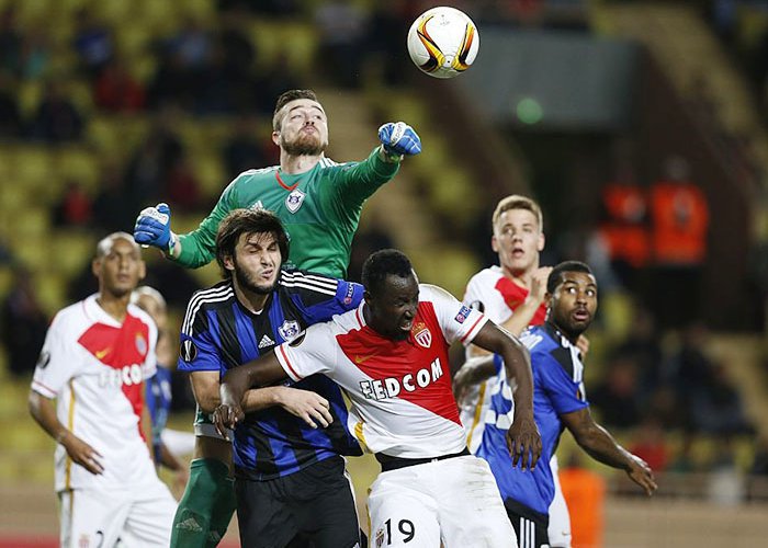 Menang Hoki, Monaco Stop Tren Buruk