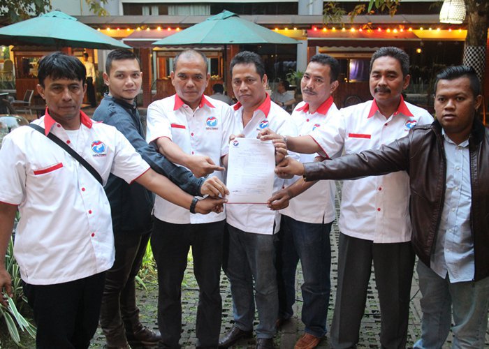 Perindo Depok Hadir, Olahraga Jadi Program