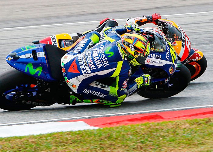 Sanksi Rossi Enteng, Lorenzo Pun Kecewa