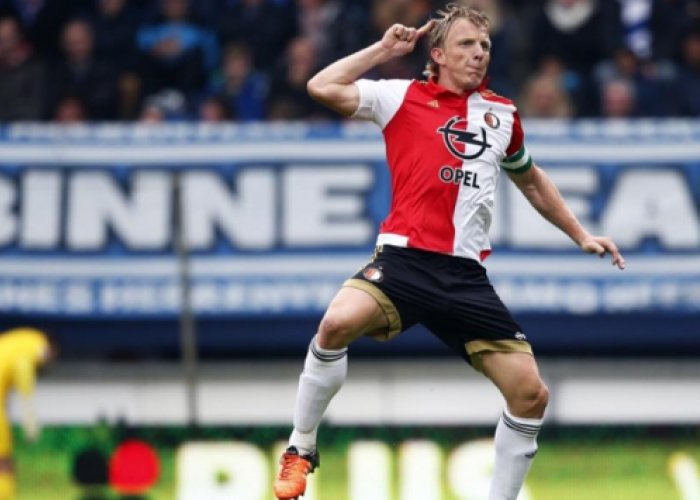 Tikam Heerenveen, Feyenoord Tempel Ajax