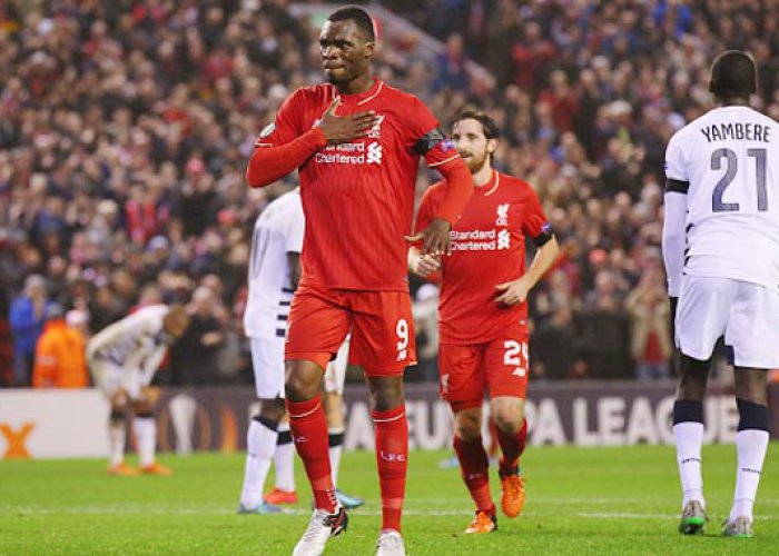 Atasi Bordeaux, Liverpool Tembus 32 Besar