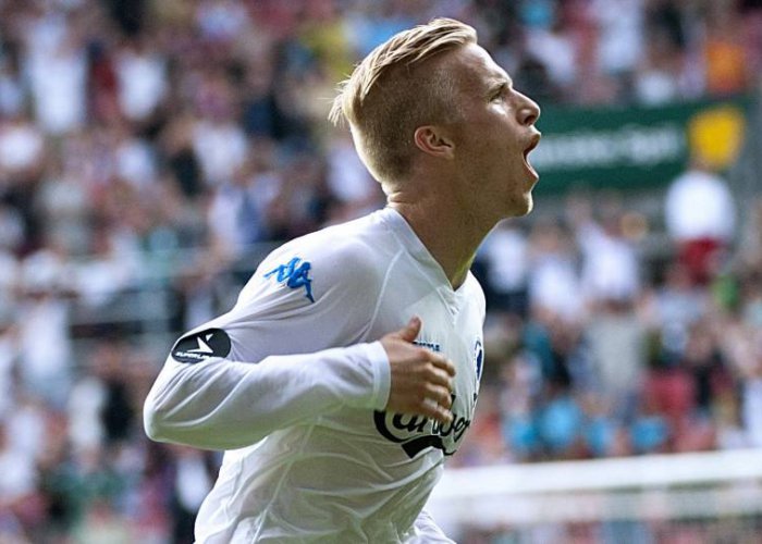 Atasi Hertha, M'Gladbach Tembus 4 Besar