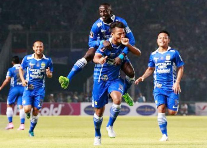 Jaga Harkat, Persib Terpacu Hajar PBFC