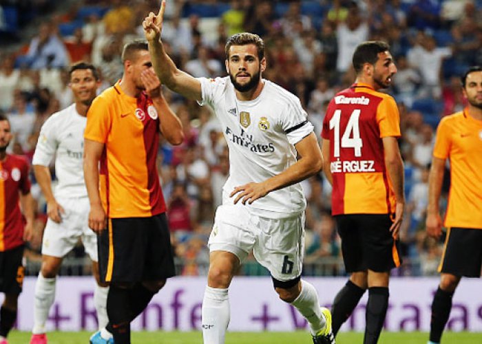 Gol Penentu Nacho, Madrid Bungkam PSG