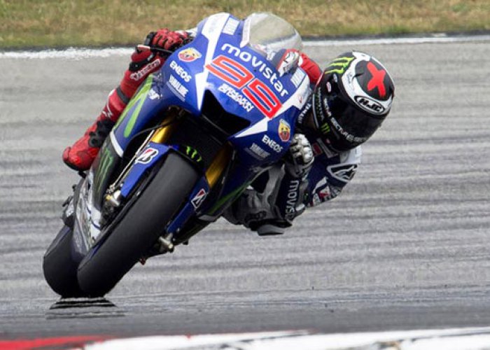 Lorenzo Pole, Rossi Butuh Keajaiban