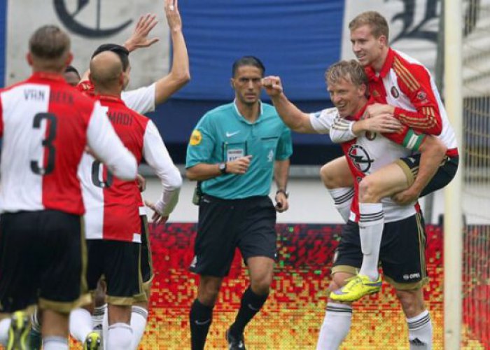 Permak Twente, Feyenoord Tempel Ajax