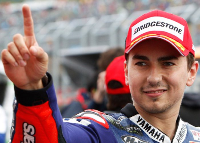 Dikawal Marquez-Pedrosa, Lorenzo Juara Dunia