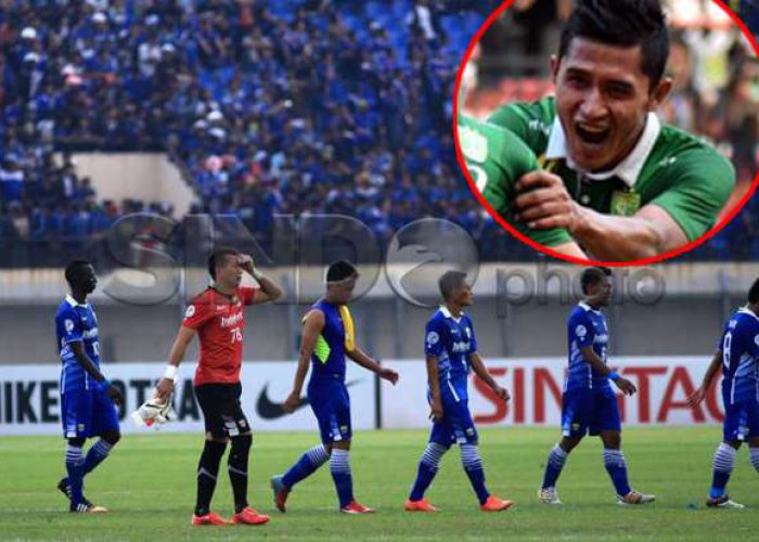 Rudi Jadi Pahlawan, SU Bungkam Persib