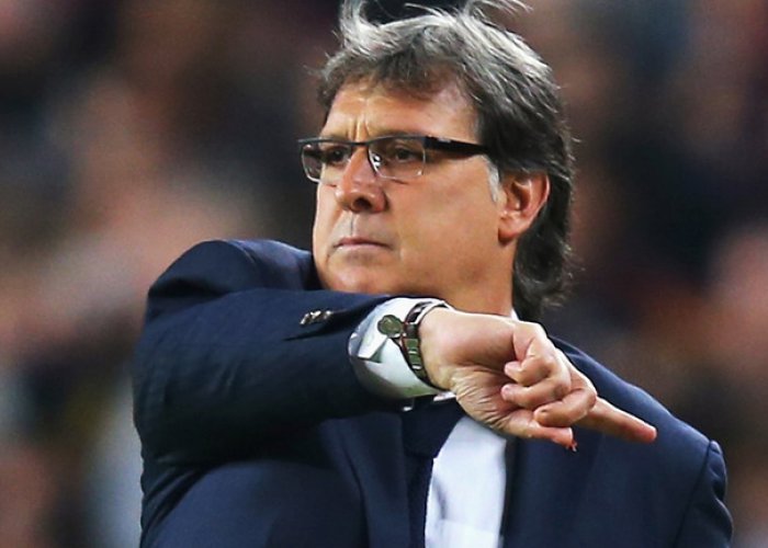 Tren Buruk Berlanjut, Martino Tetap Tenang