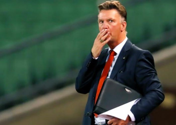 Wolfsburg Jadi Momok MU, LVG Pening