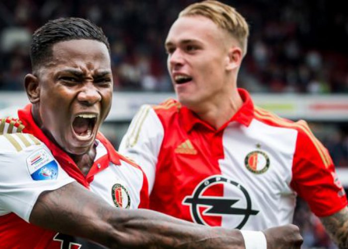 Balas Dendam, Feyenoord Atasi Heracles