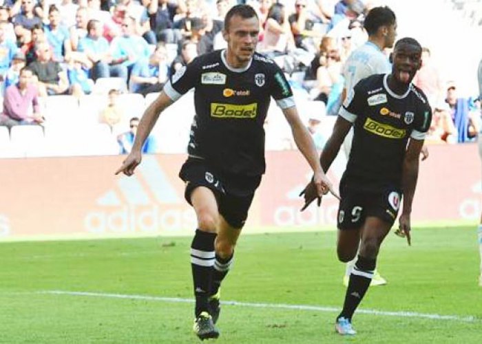 Berkat Thomas, Angers Tetap Geser Monaco