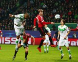 Digebuk Wolfsburg, MU Pun Terpuruk