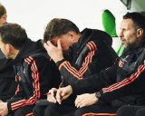 MU Gagal 16 Besar, LVG Kian Terjepit