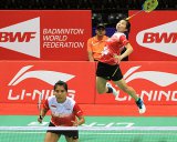 Greysia/Nitya Semifinal, Towi/Lily Gugur