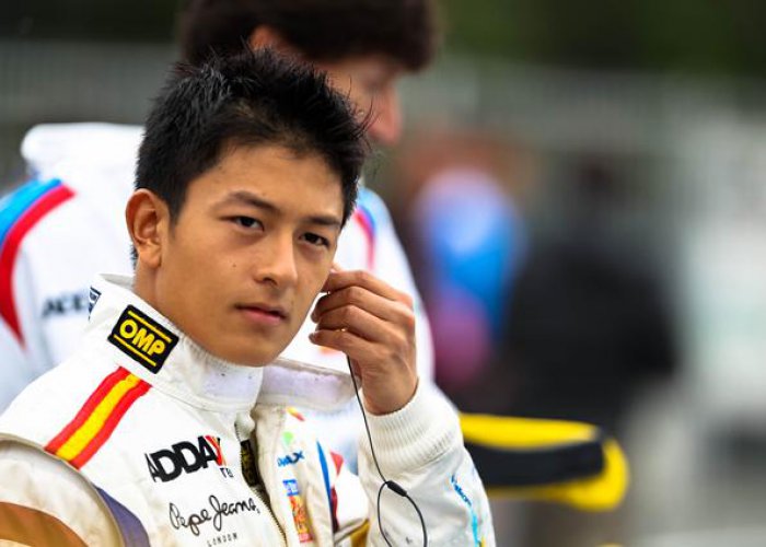 Sambil Menanti, Rio Fokus GP Australia
