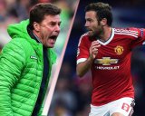 Buat Lolos, Wolfsburg-MU Sabung Nyawa