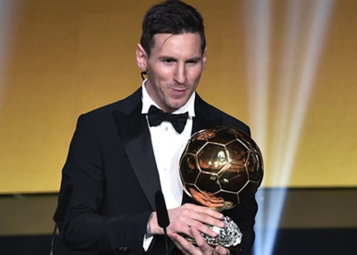 Barca Dominan, Messi Kembali Terdepan