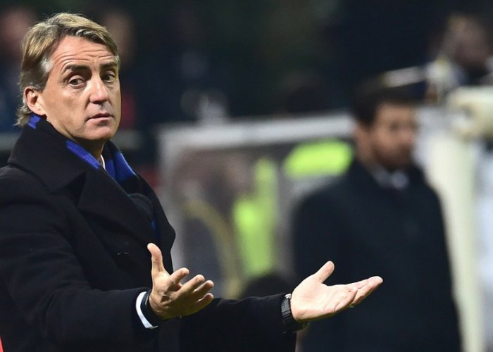 Skuad Kedodoran, Mancini Kian tak Keruan