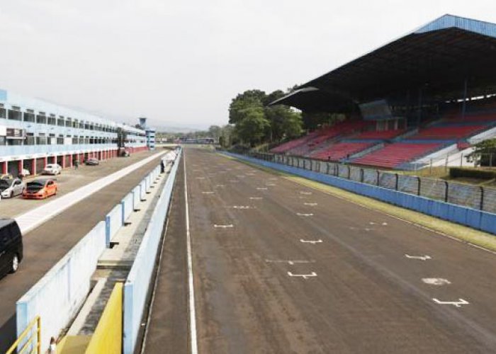 Terkendala Sistem, MotoGP Batal di Sentul