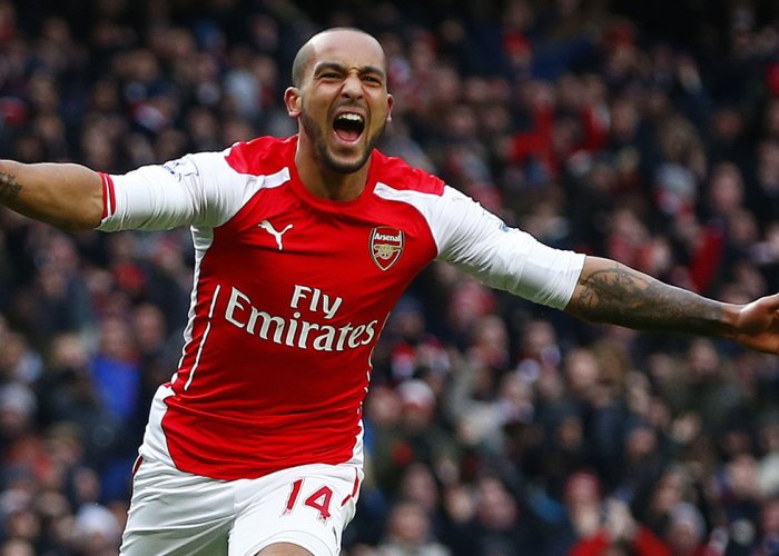 2 Supersub Jadi Penentu, Wenger Berbinar