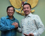 Agum Diterima, Progres Sepakbola Indonesia